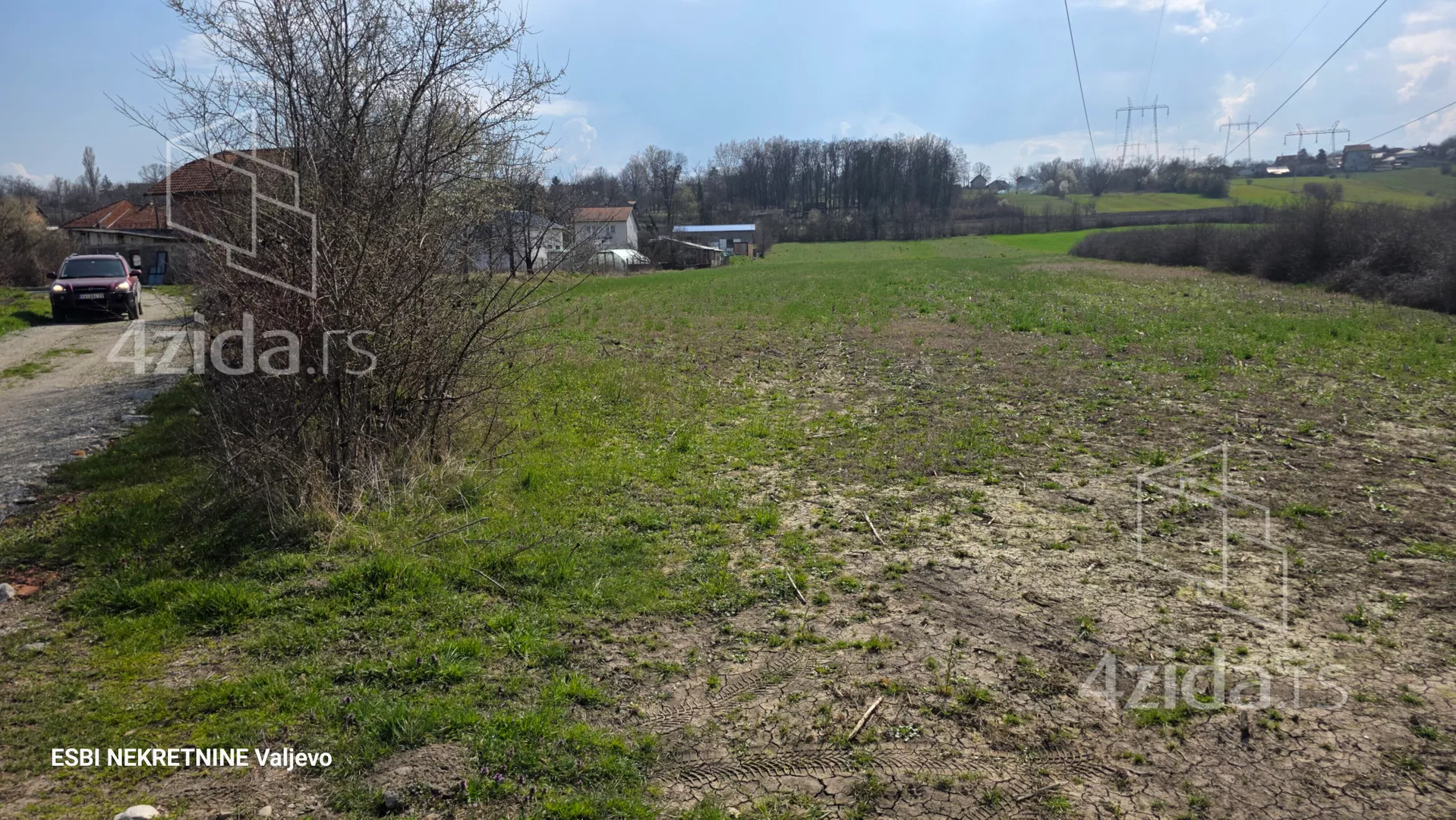Poljoprivredno zemljište | 4zida