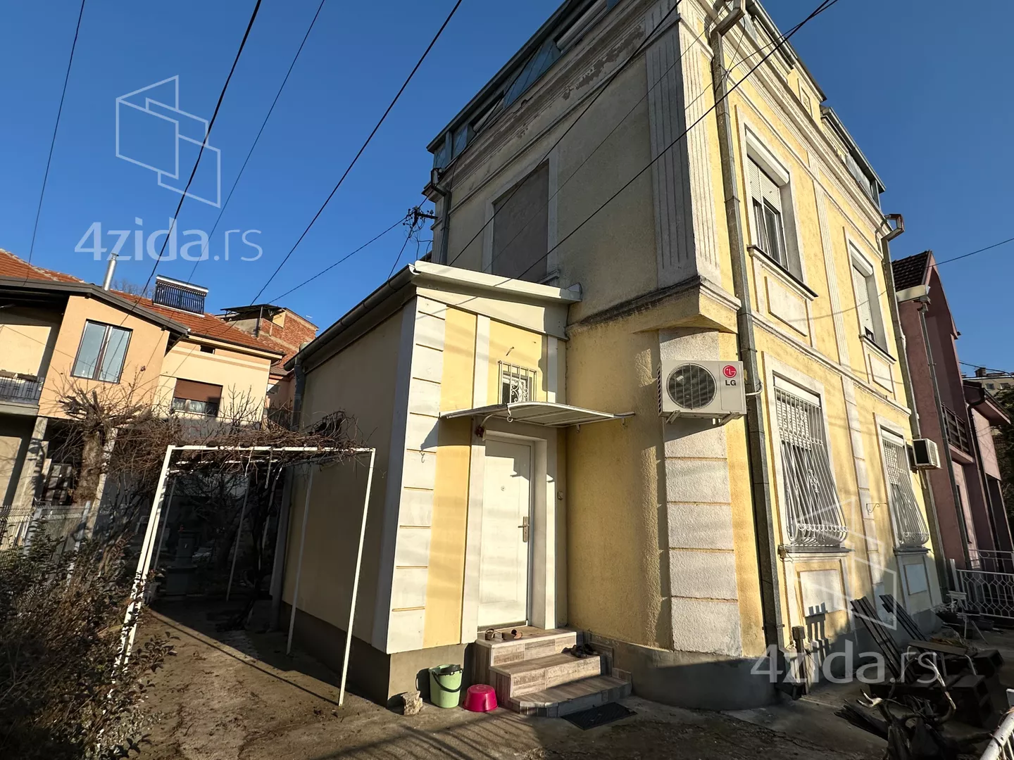 2-etažna kuća | 4zida