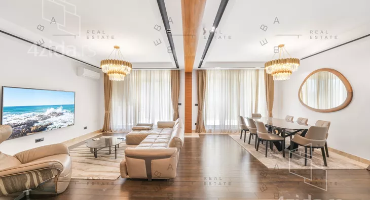 Petosoban stan | 4zida