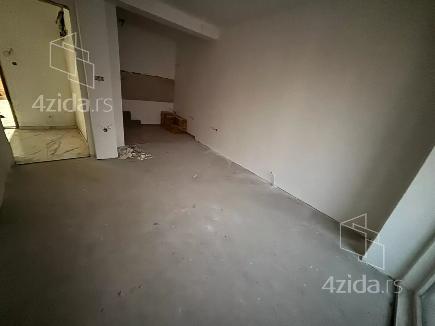 Jednosoban stan | 4zida