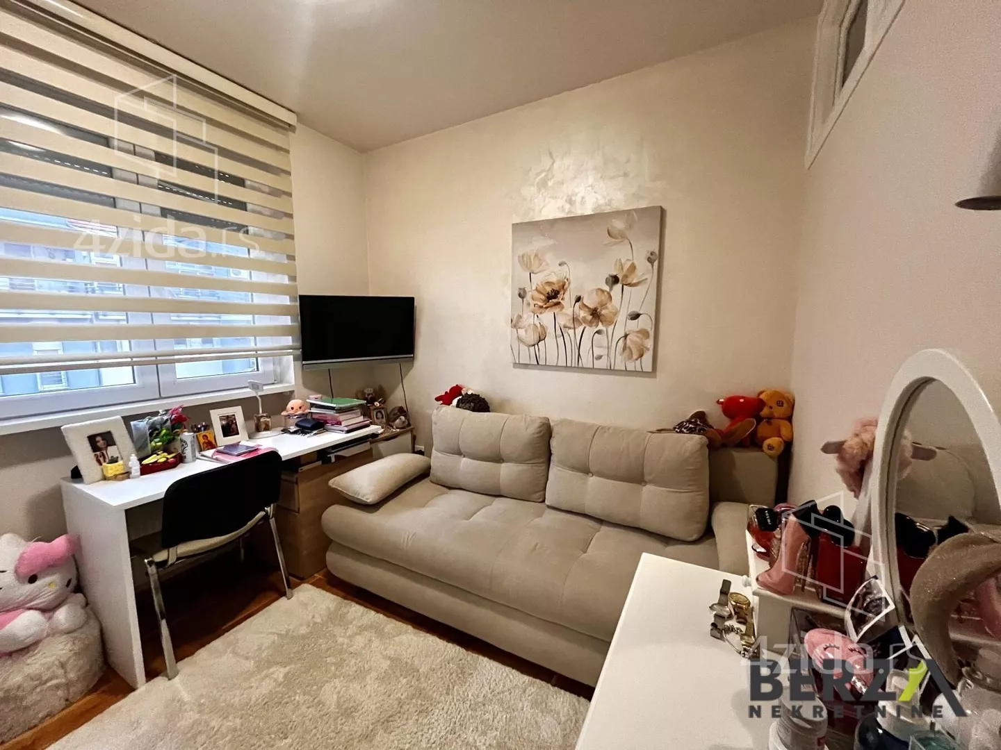 Troiposoban stan | 4zida