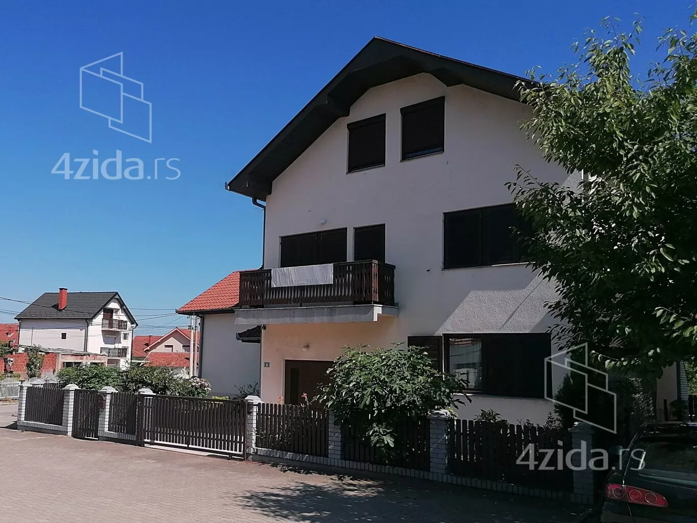 2-etažna kuća | 4zida