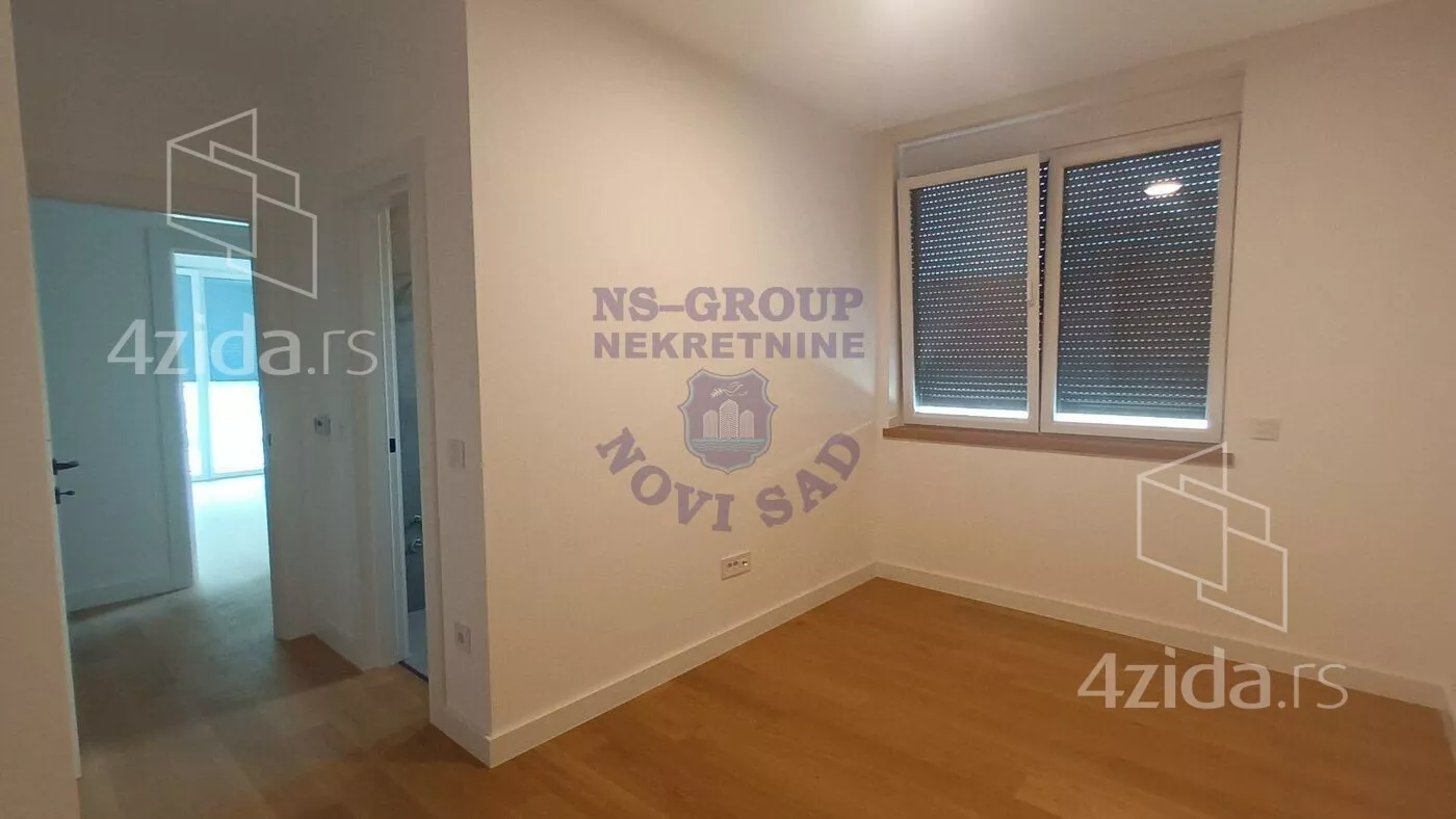 Petosoban stan | 4zida