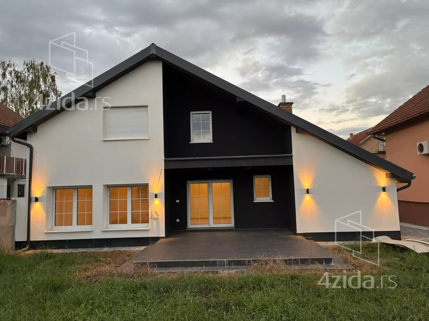 2-etažna kuća | 4zida