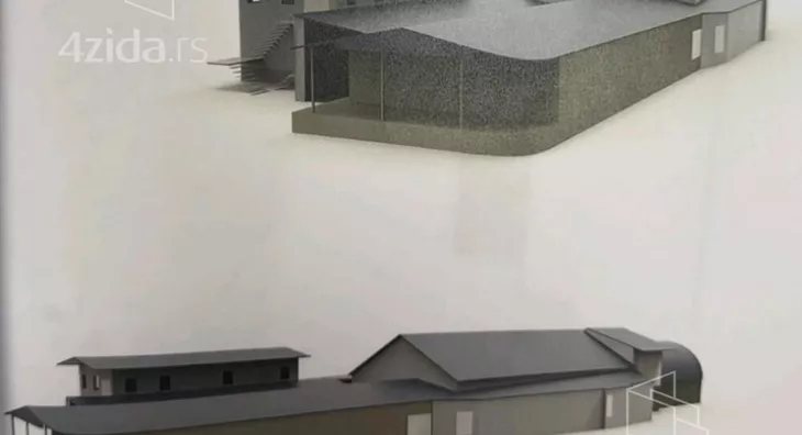 Poslovni prostor | 4zida