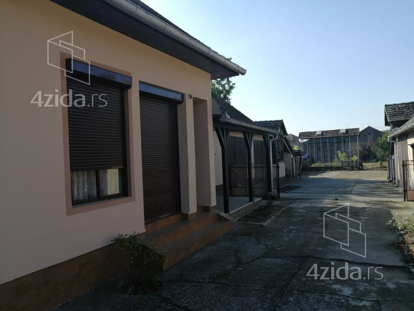 2-etažna kuća | 4zida