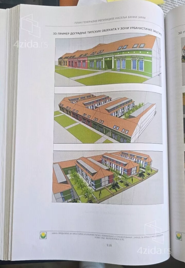 1-etažna kuća | 4zida