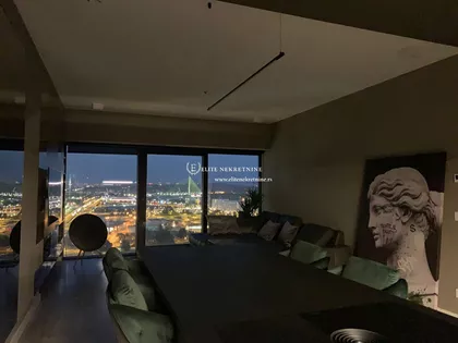 Omladinskih Brigada West 65 Tower | 4zida.rs