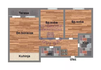 Bulevar Oslobođenja | 4zida.rs