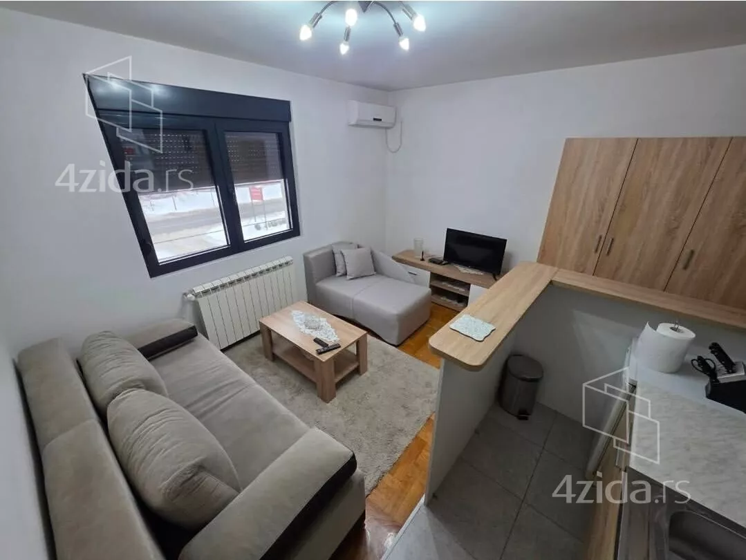 Jednosoban stan | 4zida