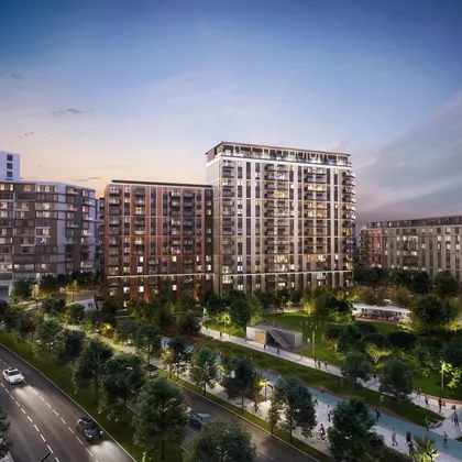 Belgrade Waterfront - BW Kings Park Residences | 4zida.rs