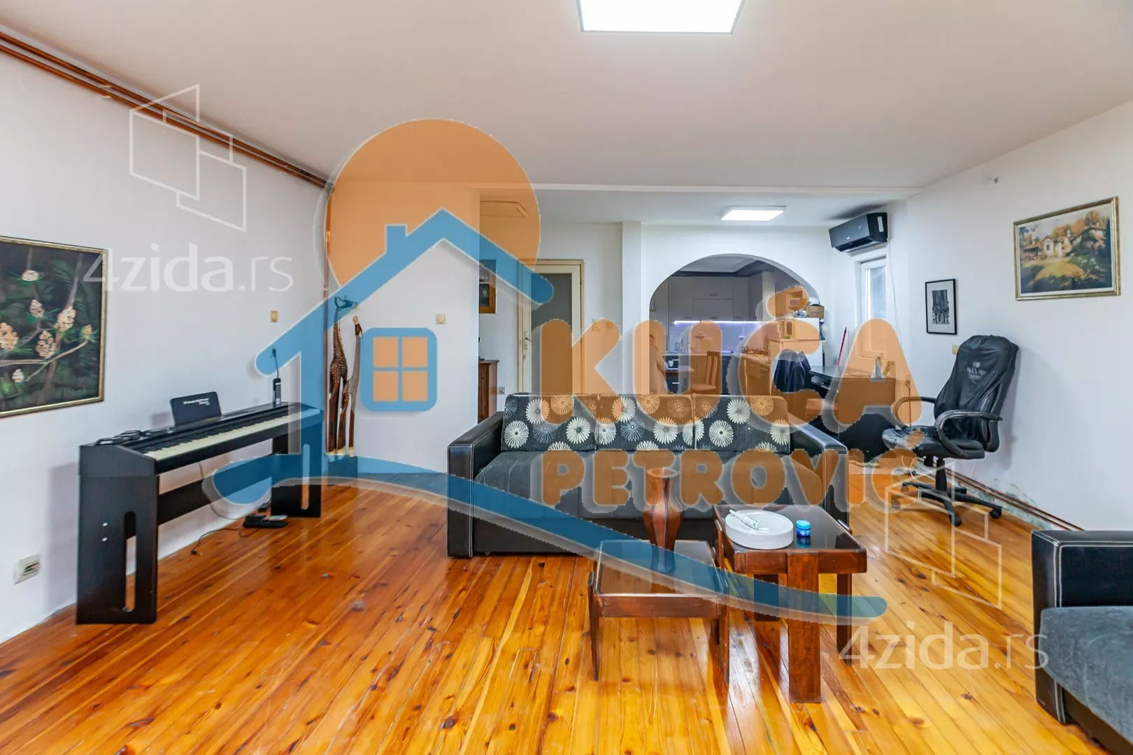 1-etažna kuća | 4zida