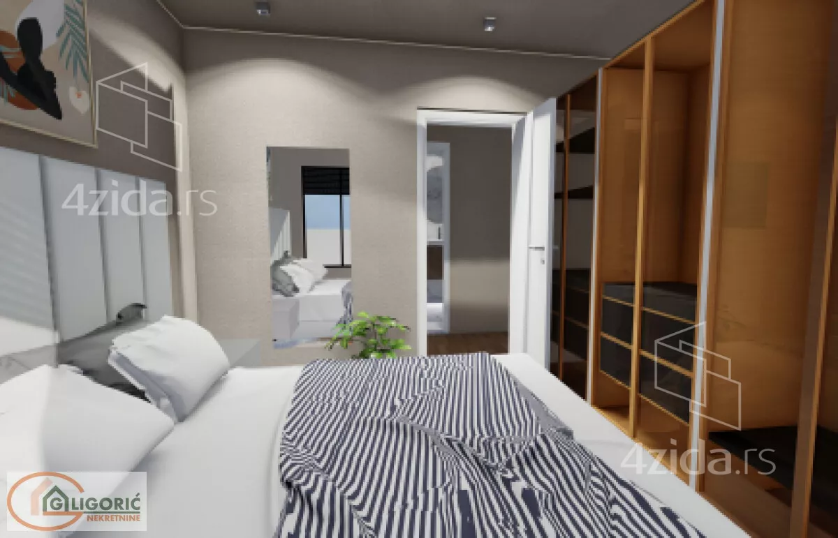 Dvoiposoban stan | 4zida