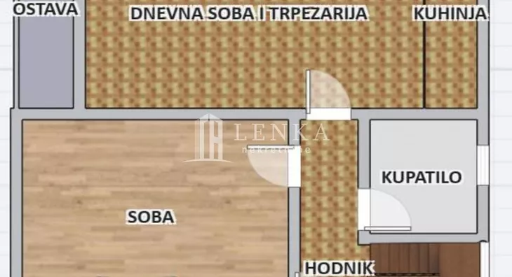 2-etažna kuća | 4zida
