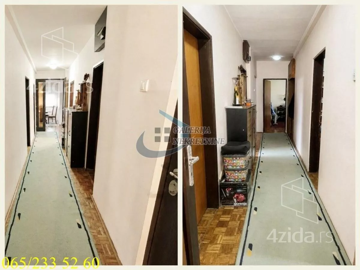 Četvorosoban stan | 4zida
