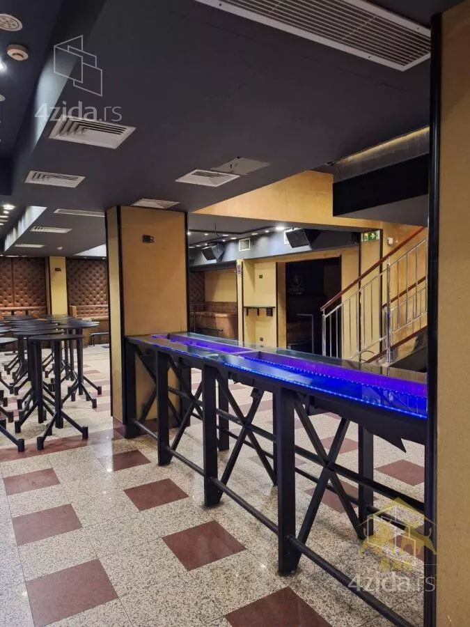 Ugostiteljski objekat | 4zida