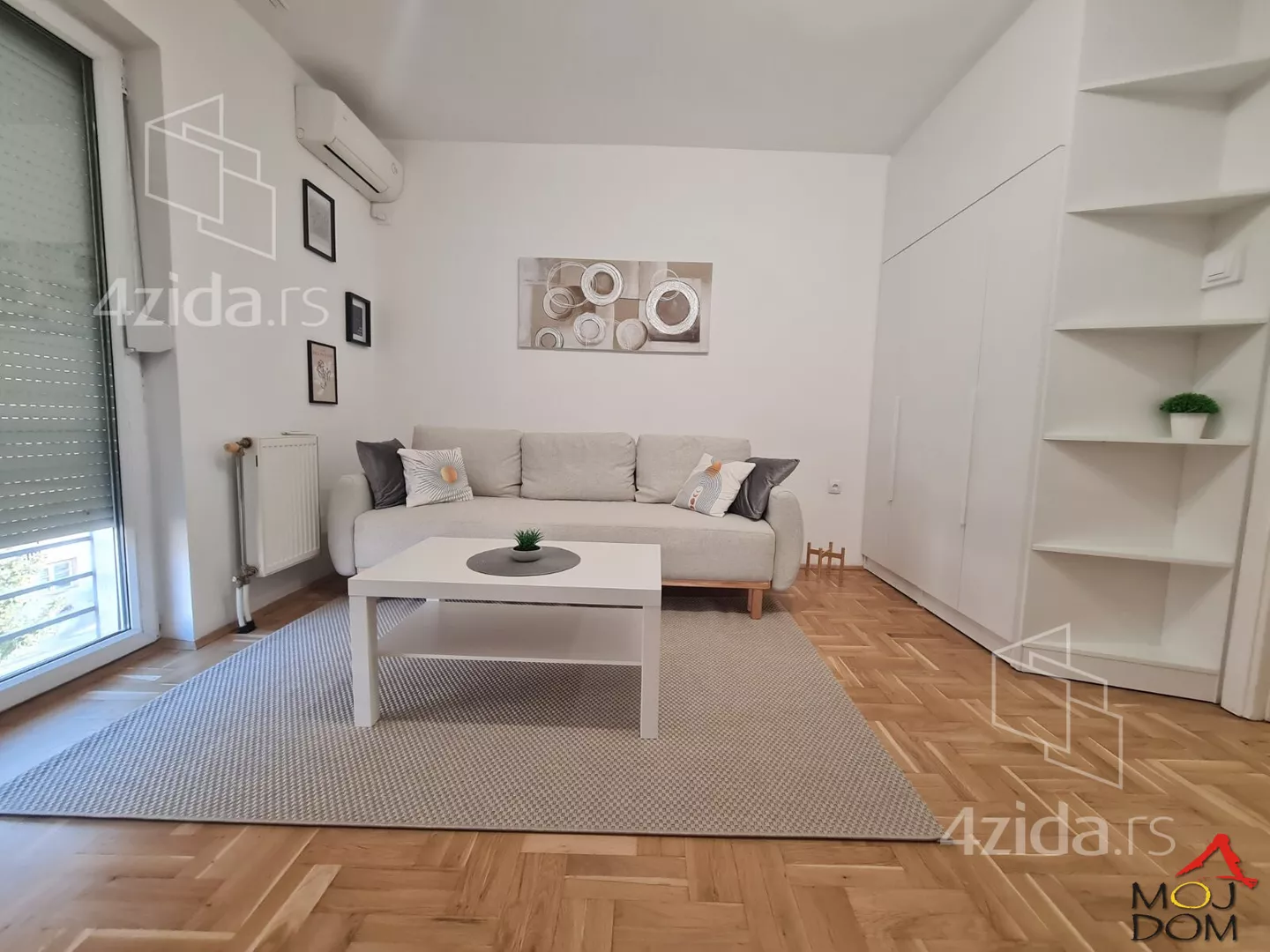 Garsonjera | 4zida