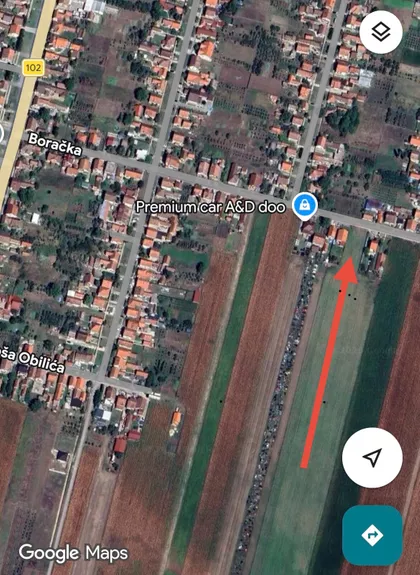 Boračka | 4zida.rs