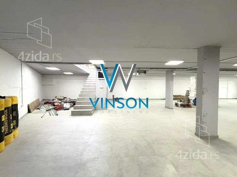 Poslovni prostor | 4zida