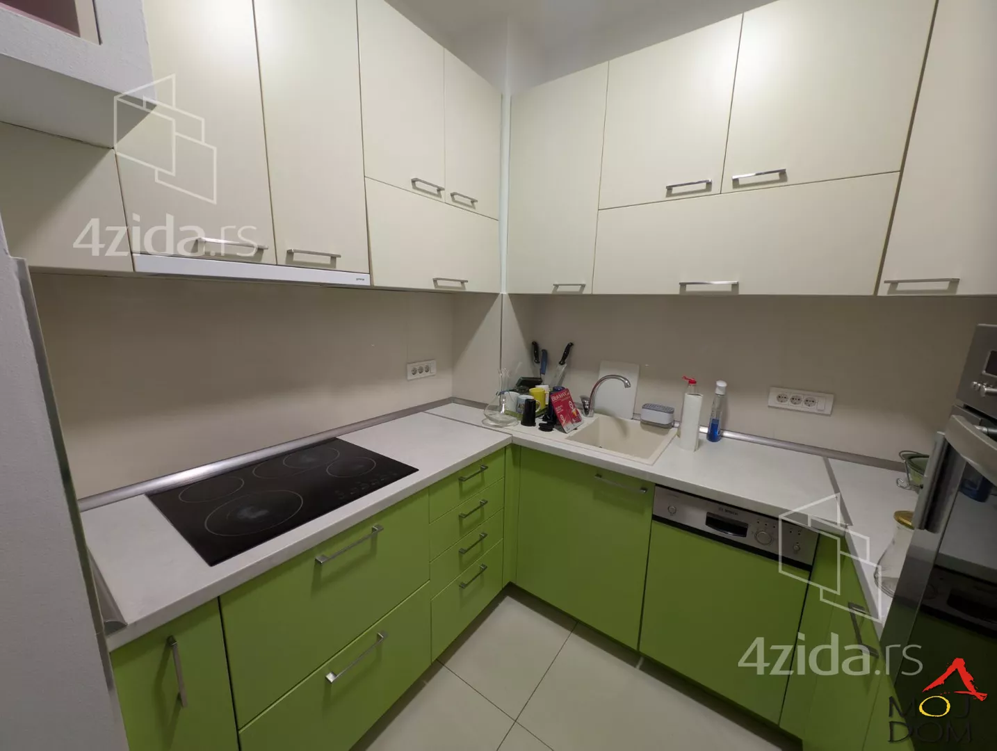 Šestosoban stan | 4zida