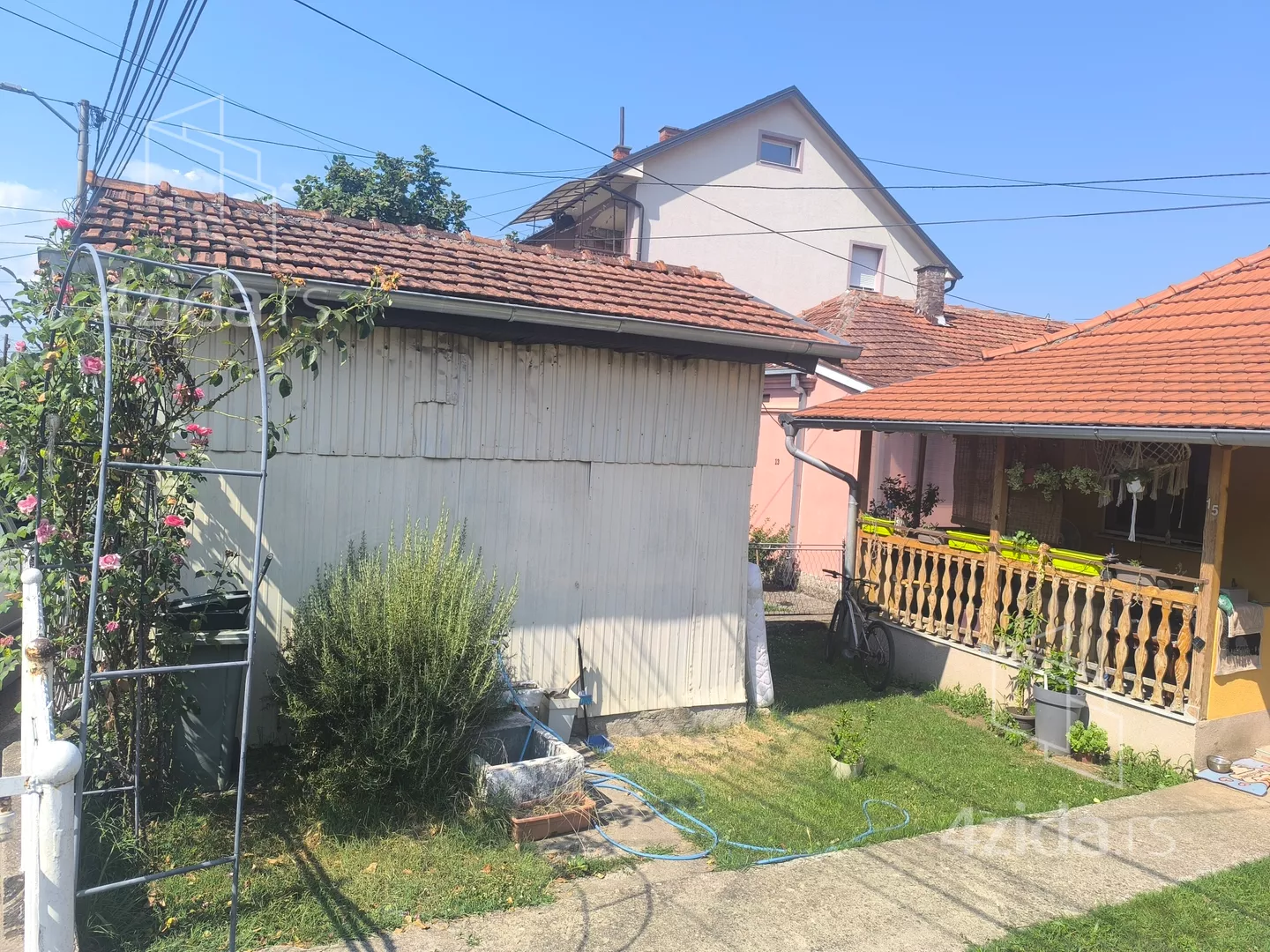 1-etažna kuća | 4zida
