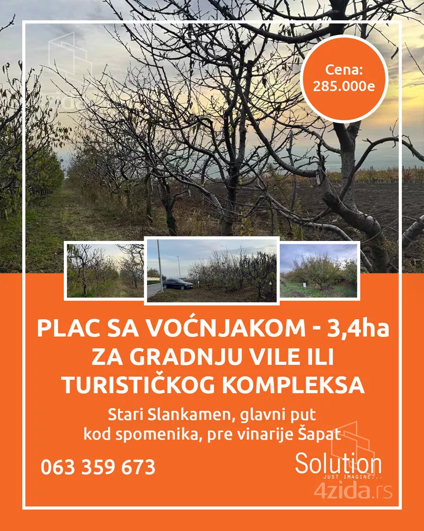 Građevinsko zemljište | 4zida