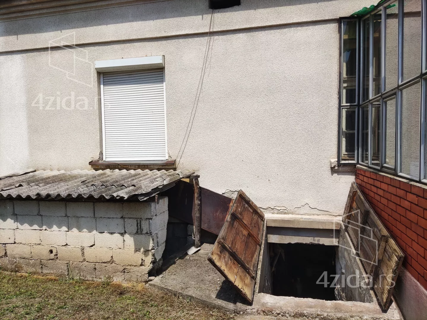 1-etažna kuća | 4zida