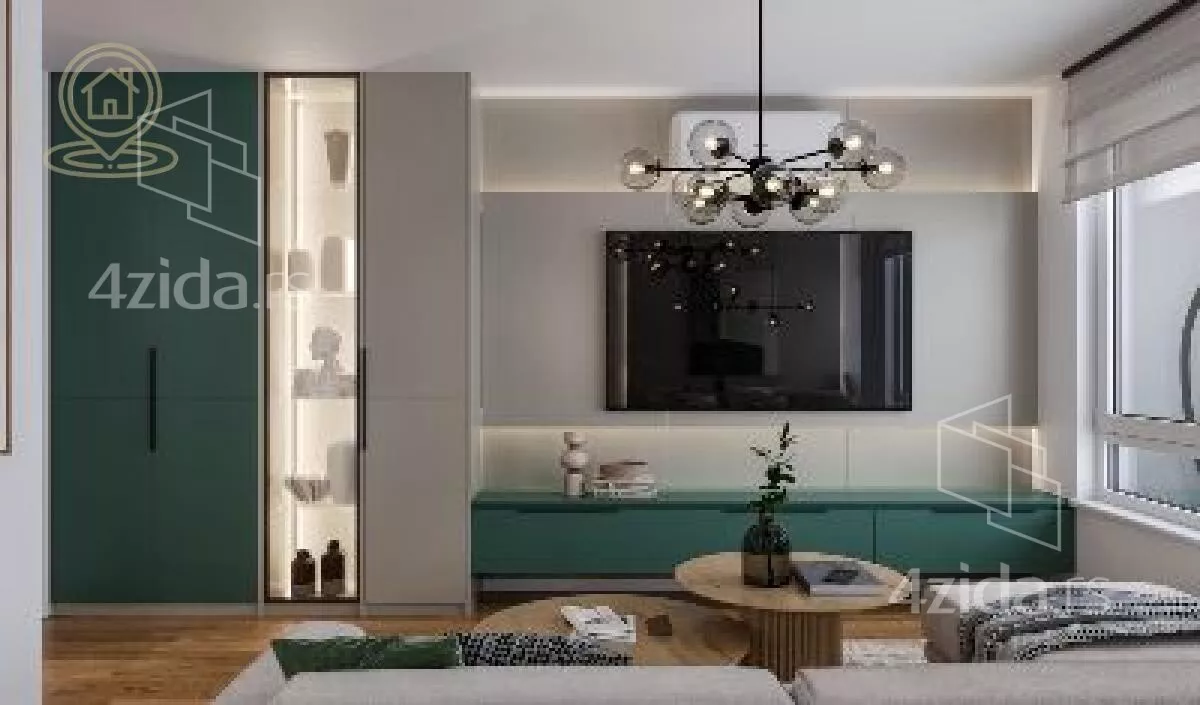 Četvorosoban stan | 4zida