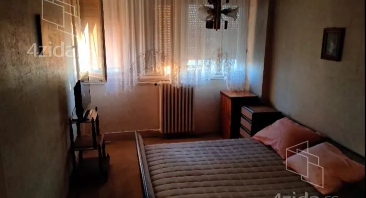 Dvosoban stan za izdavanje, Studentski grad/Bul.Zorana Đinđića 166., 500€, 55m² - stampaj