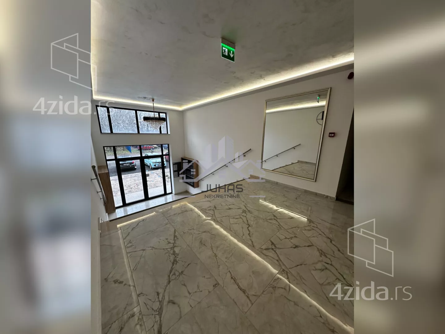 Garsonjera | 4zida