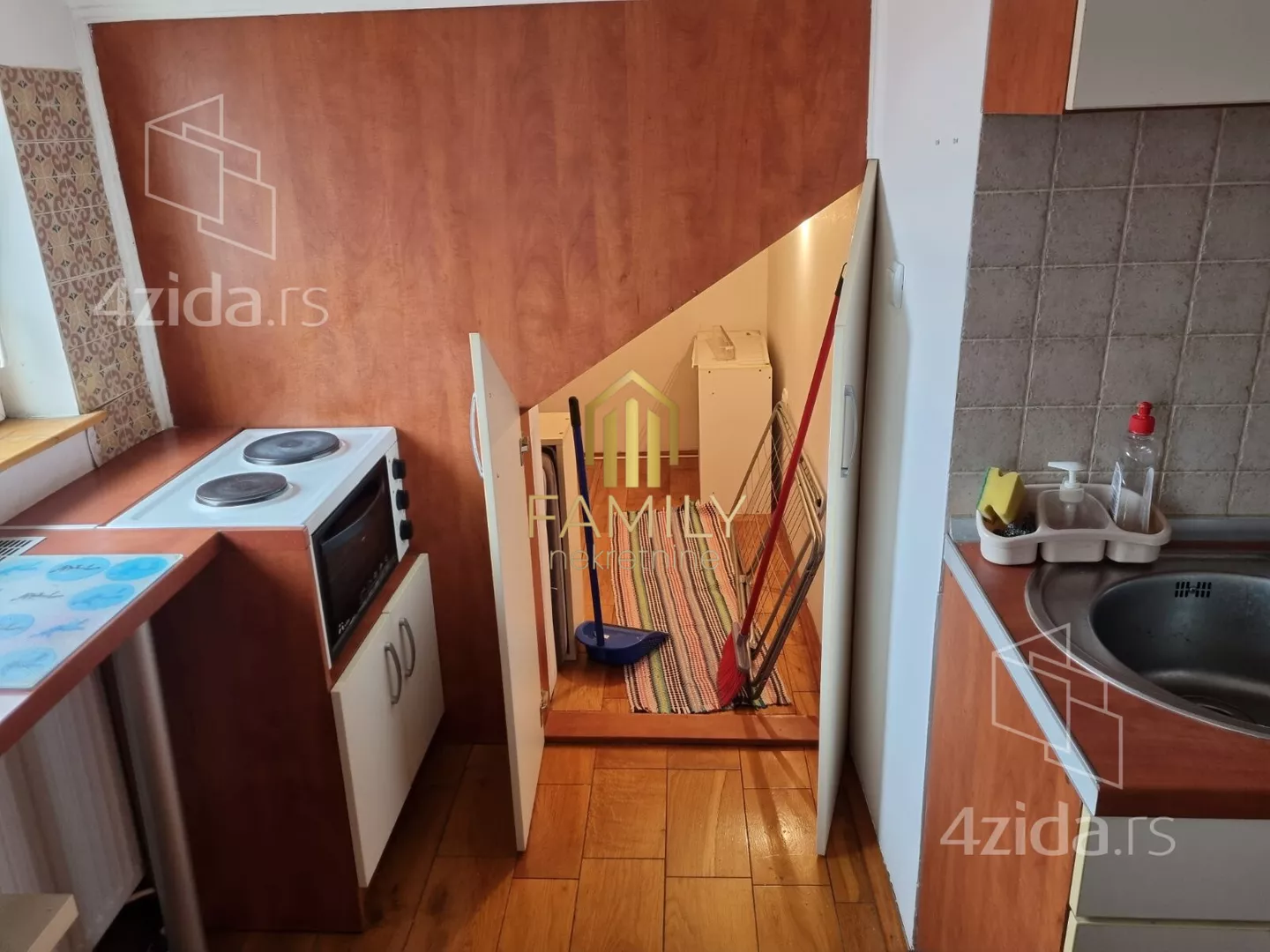 Garsonjera | 4zida