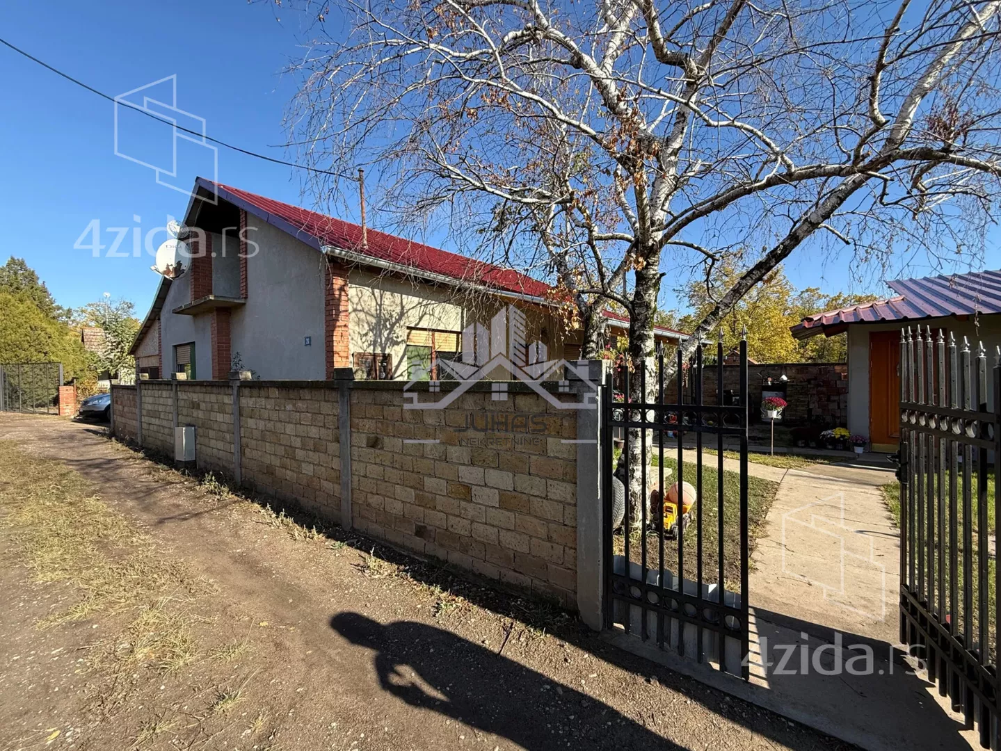 1-etažna kuća | 4zida
