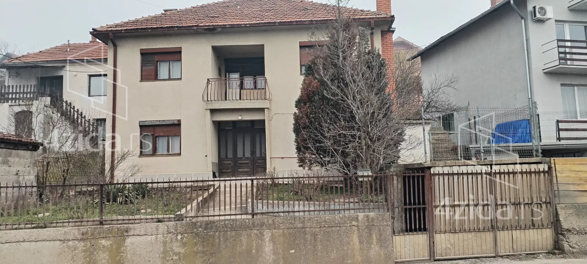 2-etažna kuća | 4zida