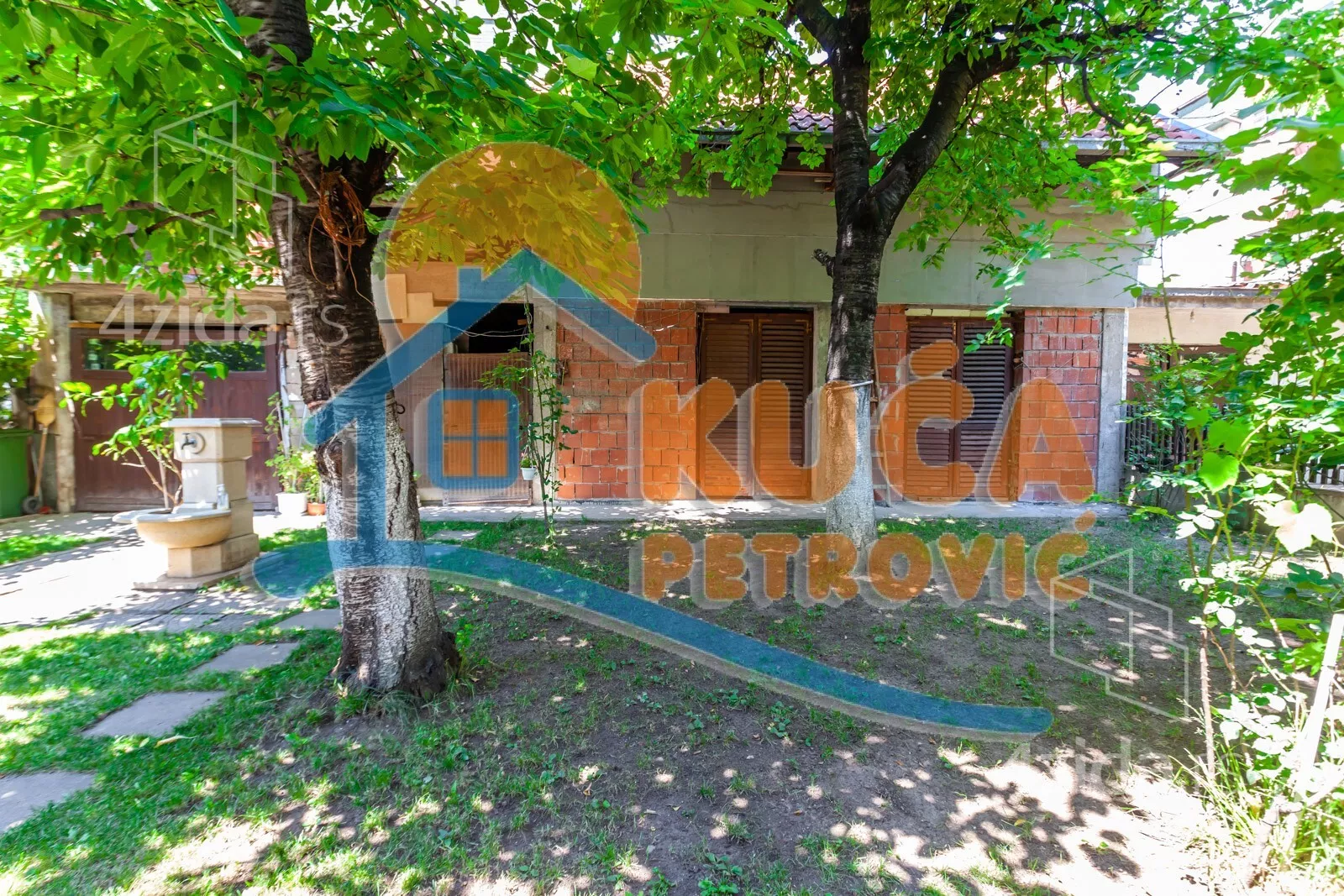 1-etažna kuća | 4zida