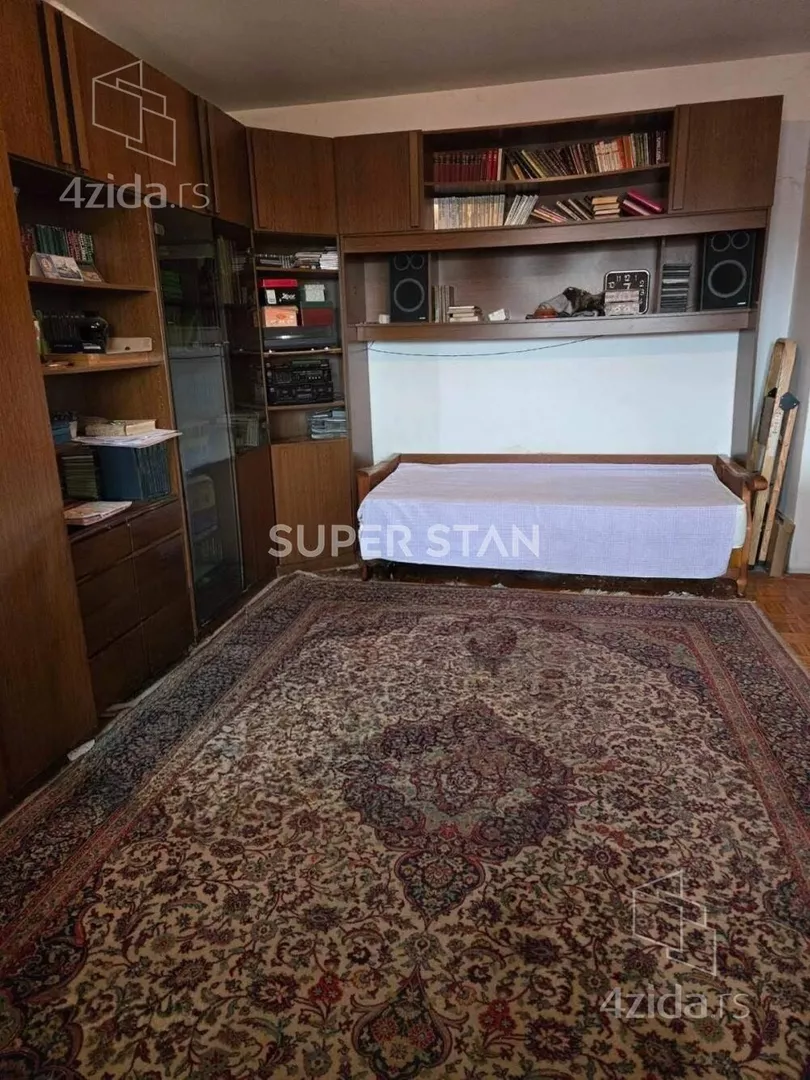 Jednosoban stan | 4zida