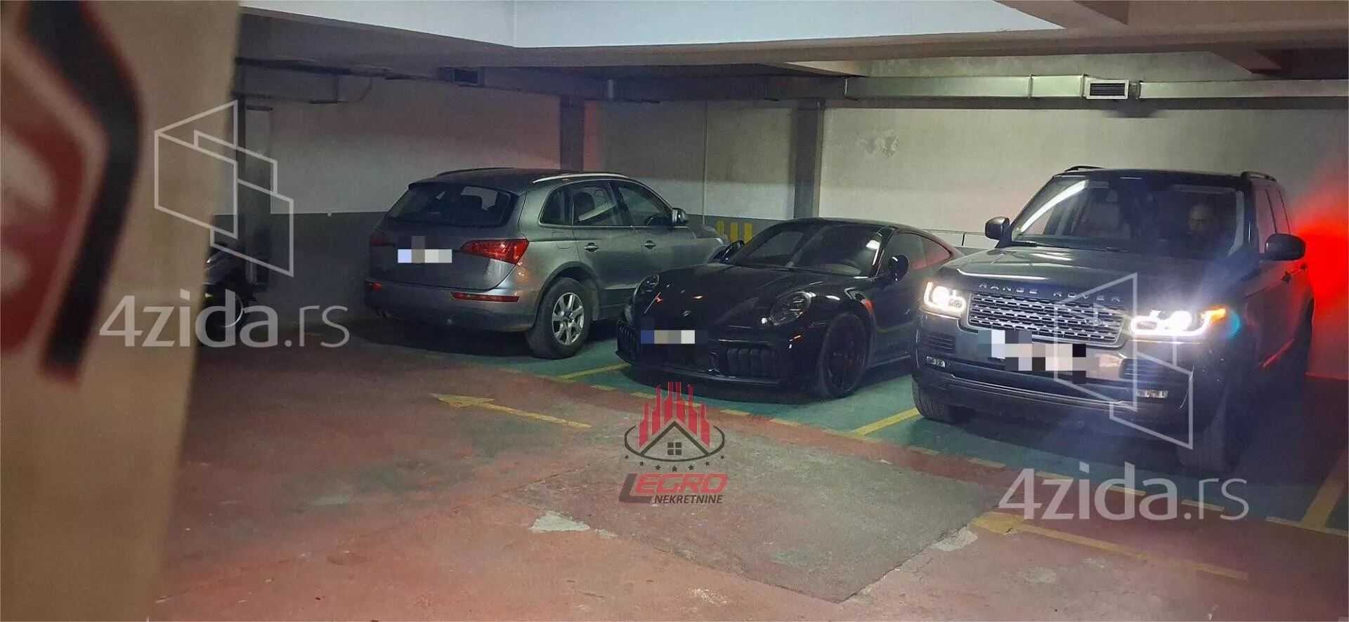 Petoiposoban stan | 4zida