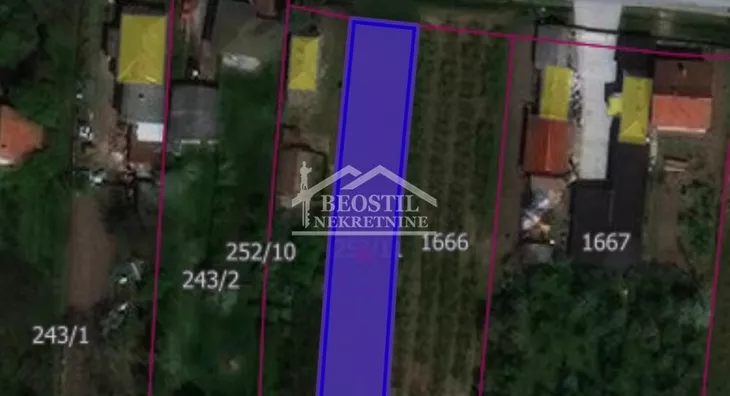 Građevinsko zemljište | 4zida