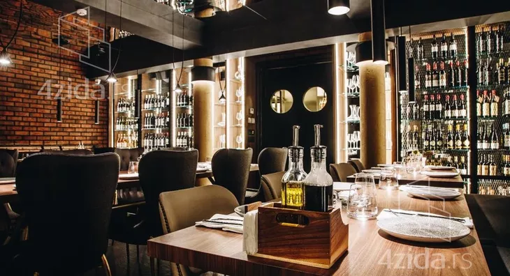 Ugostiteljski objekat | 4zida