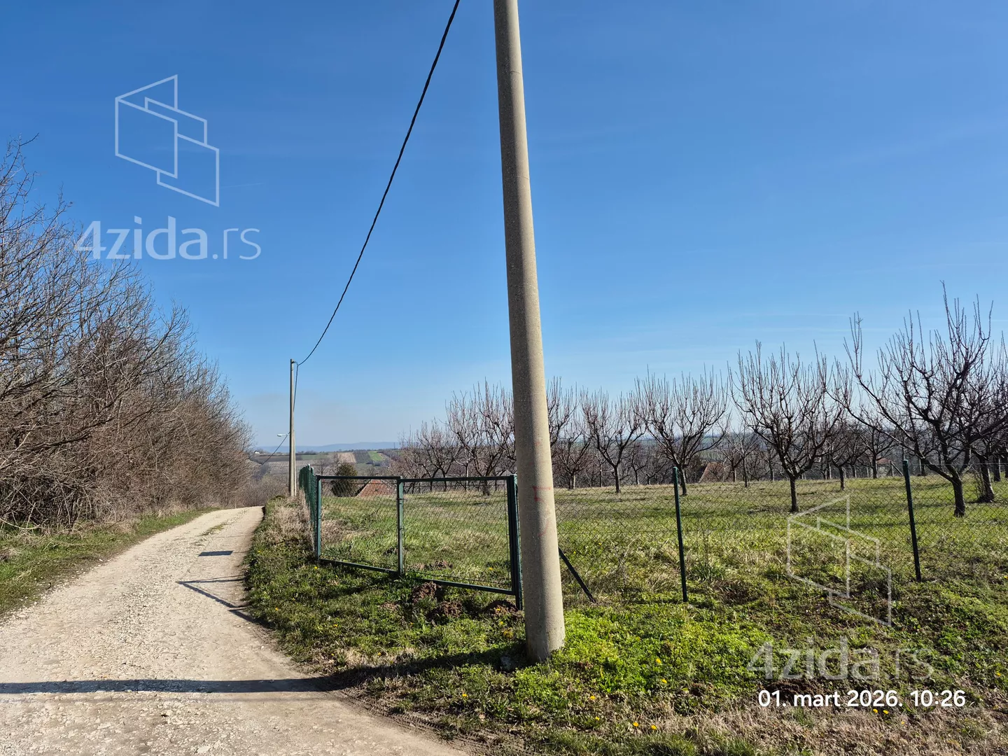 Građevinsko zemljište | 4zida