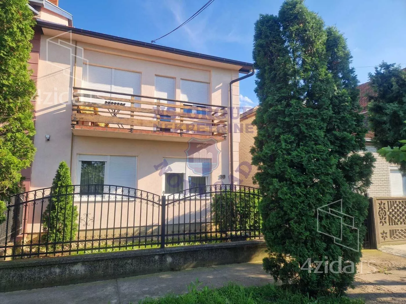 2-etažna kuća | 4zida