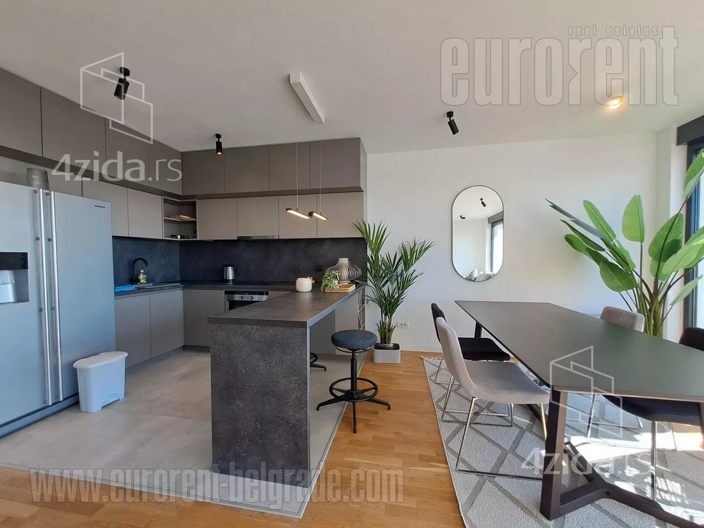 Petosoban stan | 4zida