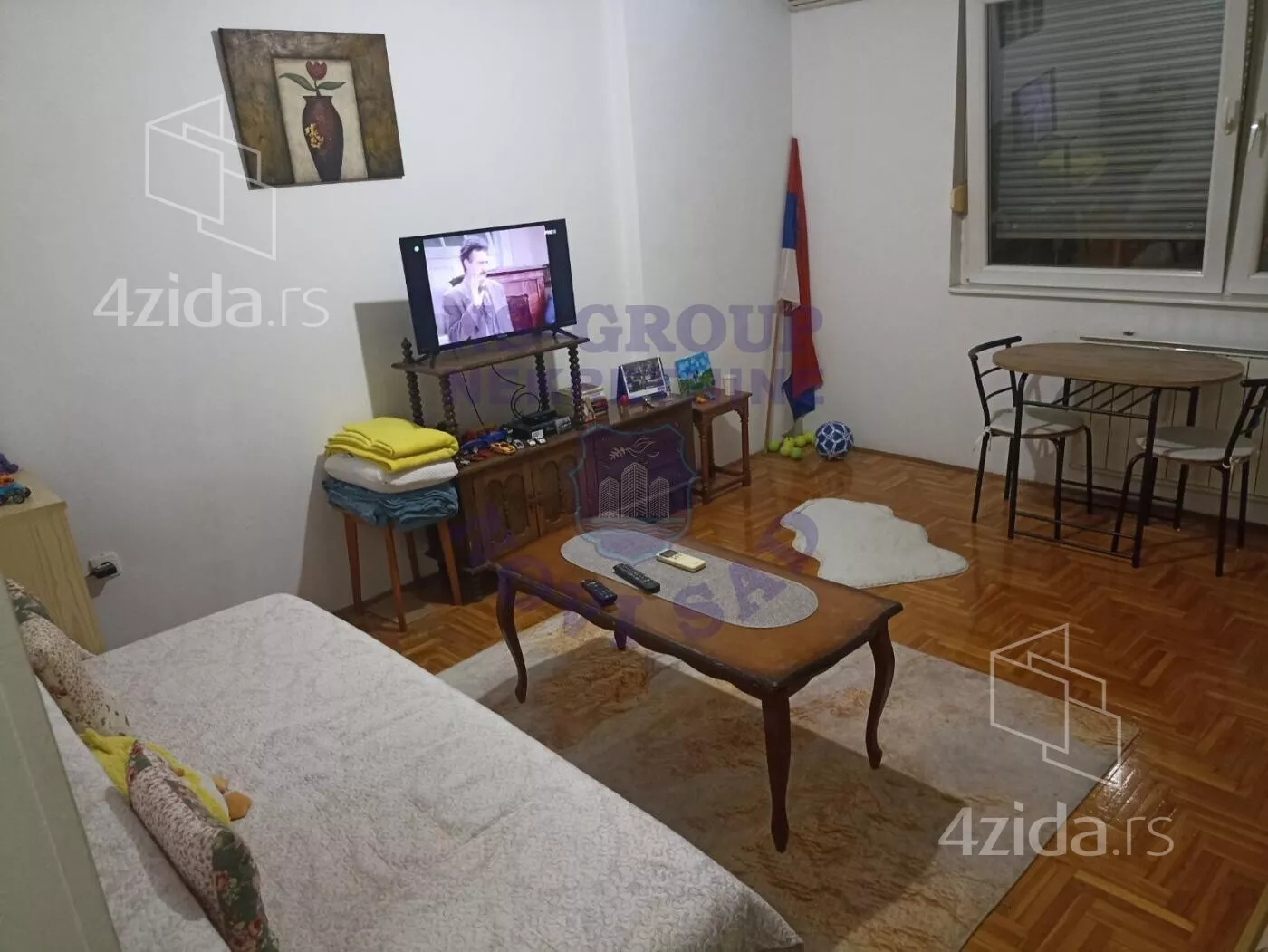 Garsonjera | 4zida