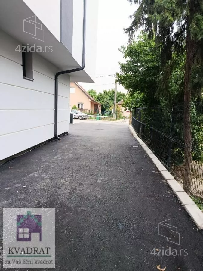 Garaža/Parking | 4zida