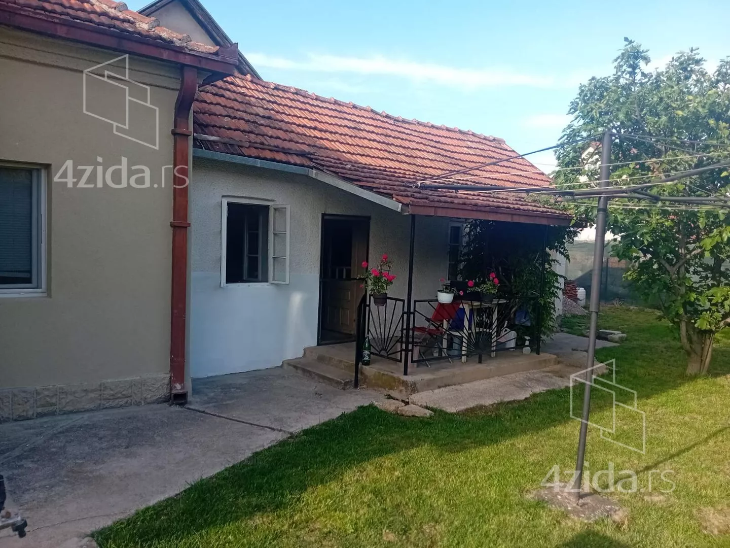 1-etažna kuća | 4zida