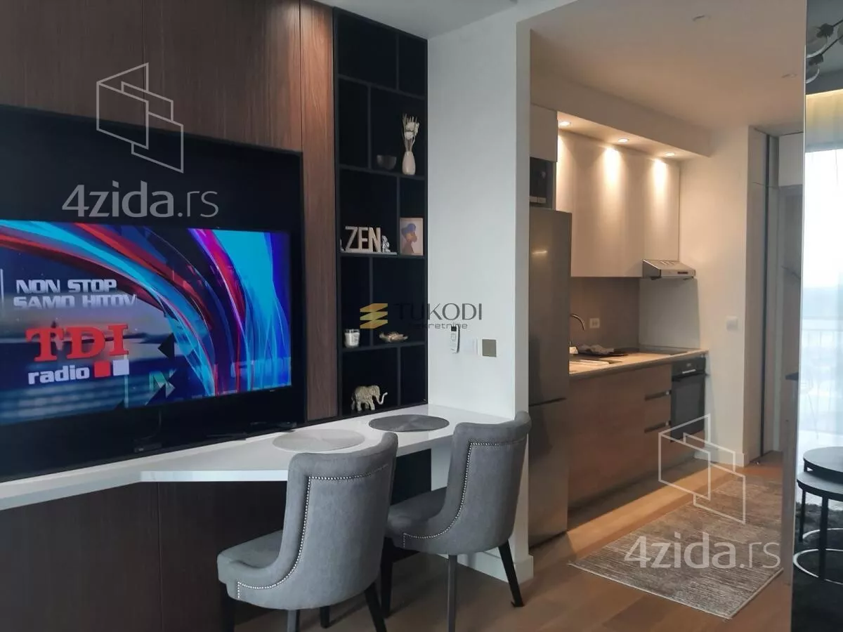 Garsonjera | 4zida