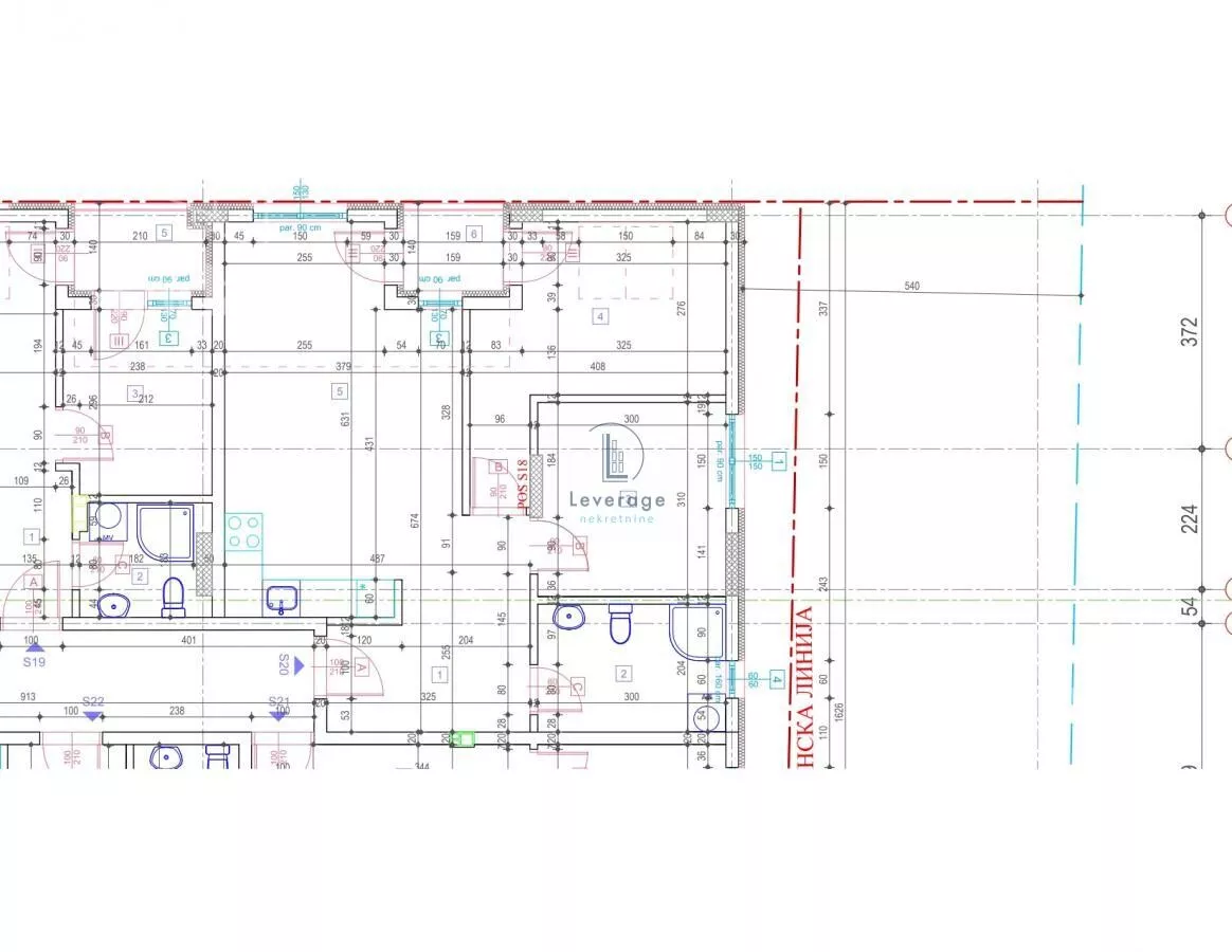 Dvoiposoban stan | 4zida