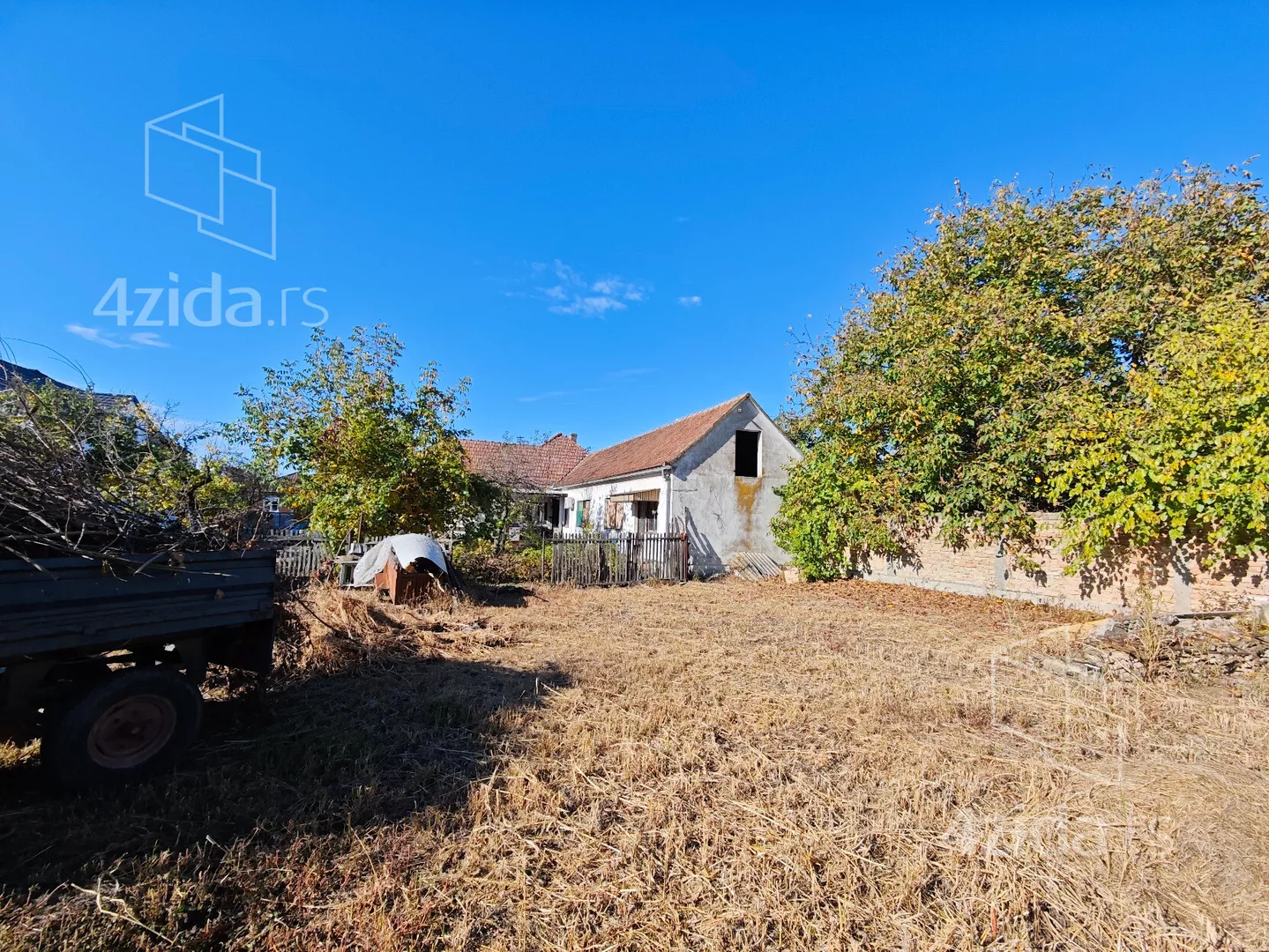 1-etažna kuća | 4zida