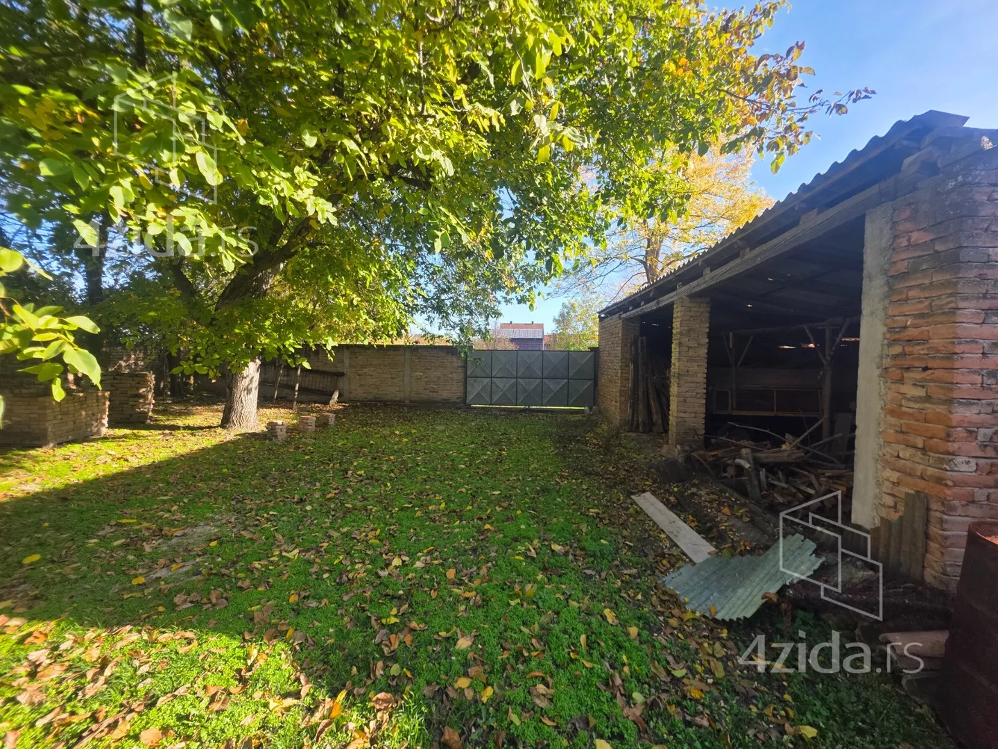 1-etažna kuća | 4zida