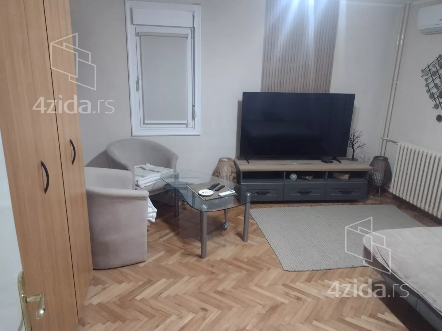 Jednosoban stan | 4zida