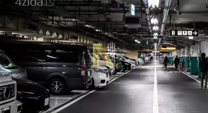 Garaža/Parking | 4zida